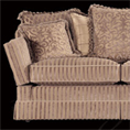 Gascoigne Designs James Knole 2 and half seater